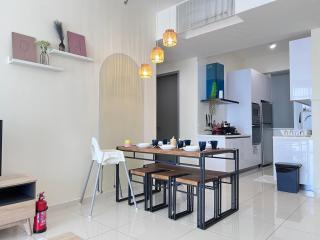 FRESH NEW LOOK Georgetown#SkyPoolContemporarySuite - George Town - 2