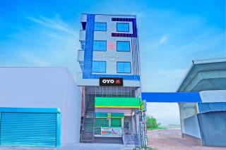 Super Hotel O SRI VISHNU RESIDENCY - Kottapalli - 9