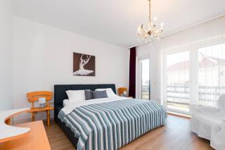 Spacious 2 Bedroom Apartment With Balcony - Happy Rentals - Brodarica - 6