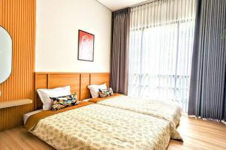 Cottonwood Villa Pramestha Dago - BBQ Jacuzzi Netflix - Cikidang 1 - 7