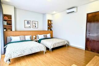 Cottonwood Villa Pramestha Dago - BBQ Jacuzzi Netflix - Cikidang 1 - 6