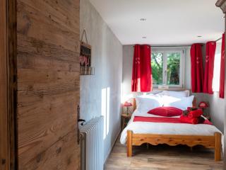 Chambre Jonquille avec entrée privée et animaux admis - FR-1-589-718 - Sapois - 4