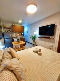 Saekyung Condo with Balcony and Pool Near Mactan Airport - Lapu Lapu City - 8