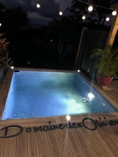 Le Gite Du Domaine Des Olivier - Deshaies - 2
