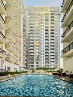 24 Modern 1-Bedroom Minimalist Sanctuary - Iloilo City - 8
