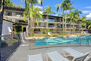 Baden 96 - Rainbow Shores. Pool. Tennis court. Walk to beach - Rainbow Beach - 1