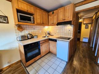 Résidence Valmont - Appartement pour 4 avec cuisine équipée et proche des pistes MAE-4184 - Les Menuires - 8