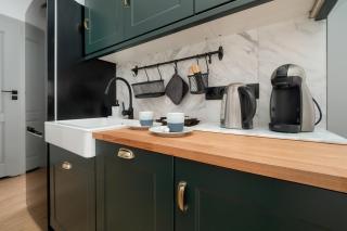 Przestronny i Jasny Apartament Gdańsk Wrzeszcz by Noclegi Renters - 8
