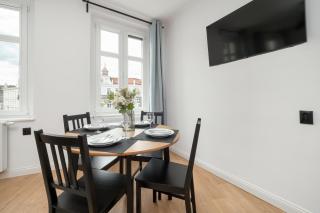 Przestronny i Jasny Apartament Gdańsk Wrzeszcz by Noclegi Renters - Danzig - 2