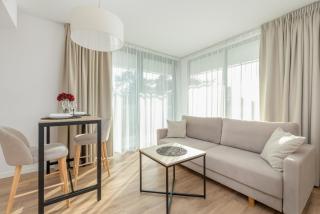 Jantaris Apartments near Beach with Fitness by Noclegi Renters - Mielno - 0