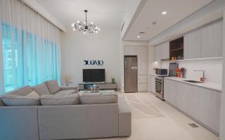 MyDuomo-2BR Creek Beach with Park & Pool views-205 - Dubai - 7