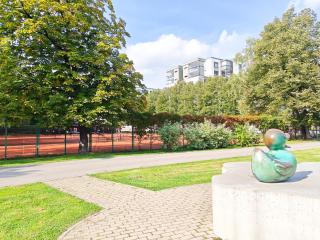 Elite centre, free parking, ultra-desirable 1 of 1, lux view - Riga - 3