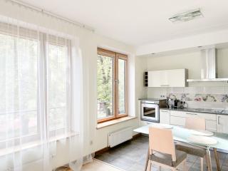 Elite centre, free parking, ultra-desirable 1 of 1, lux view - Riga - 6