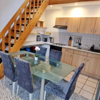 Maisonette-Suite Dörenkrug - Augustdorf - 8