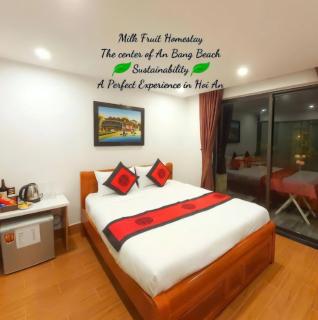 Milk Fruit Homestay - An Bang Beach - Hoi An - 9