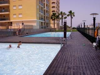Beachfront penthouse in Residencial Dos Mares - La Manga del Mar Menor - 5