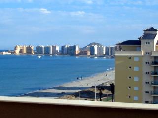Beachfront penthouse in Residencial Dos Mares - La Manga del Mar Menor - 6
