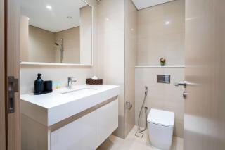 Stunning 2BR Burj Khalifa View Apartment - Dubai - 6