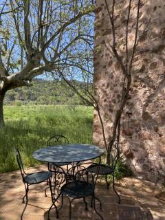 Gîte Superbe Bastidon Provençal isolé au cœur des vignes Bio - Cuers - 6