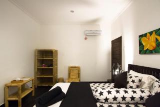 Black & White Cottages - Gili Trawangan - 6