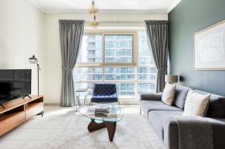 Marina Quays West, Dubai Marina - Mint Stay - Dubai - 8