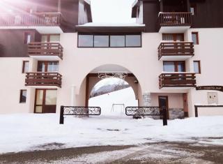 Résidence Le Chanteloup - Deux pièces + cabine agréable dans résidence pied MAE-5104 - 3