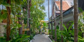 Khmer Mansion Boutique Hotel - 2