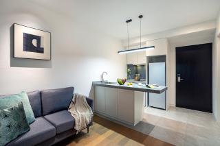 base-PUSAN Serviced Apartment -Shanghai New International Expo Centre - 3