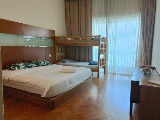 Straits Quay Marina Suites Penang By AuroraHomes - Bagan Jermal - 3