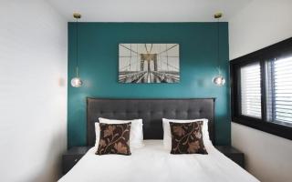 Zebra's Stripe by HolyGuest - Tel Aviv - 2
