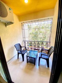 2 BHK Luxury Apartment in Thivim Goa - 6