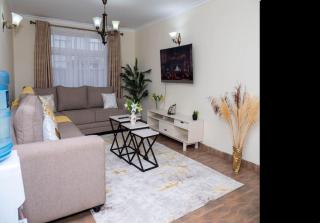 Essie Suite-Milimani Apartment Nakuru - 0