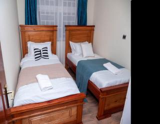 Essie Suite-Milimani Apartment Nakuru - 8