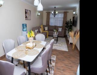 Essie Suite-Milimani Apartment Nakuru - 5