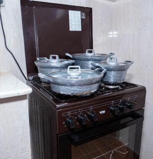 Essie Suite-Milimani Apartment Nakuru - 3