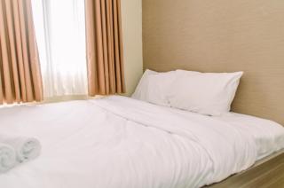 Nice and Elegant 2BR at Serpong Greenview Apartment By Travelio - 0