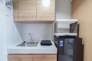 Best Deal and Comfortable 1BR The Alton Apartment By Travelio - Semarang - 2