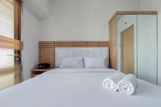 Best Deal and Comfortable 1BR The Alton Apartment By Travelio - Semarang - 1