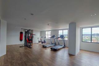 Best Deal and Comfortable 1BR The Alton Apartment By Travelio - Semarang - 3