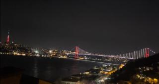 Bosphorus - Istanbul - 1