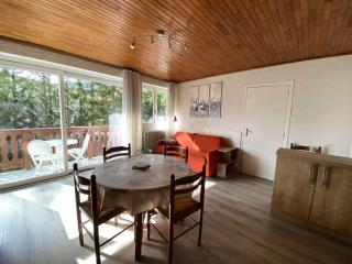 Résidence Le Midi - Super Studio exposé SUD quartier Venosc MAE-5341 - Vénosc - 8