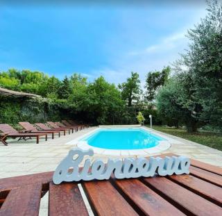Magnifique villa -piscine privée vue Mont Ventoux - Malemort-du-Comtat - 9