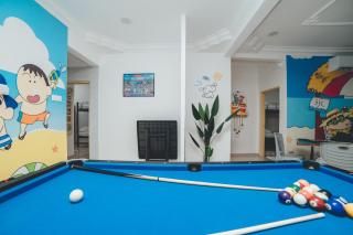 ShinChan Chill 14pax Landed Homestay Pooltable KTV BBQ Bukit Indah - Johor Bahru - 9