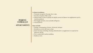 ISA-Village in Porto Corallo just 200 meters from the sea, apartments with private outdoor area - Villaputzu - 5