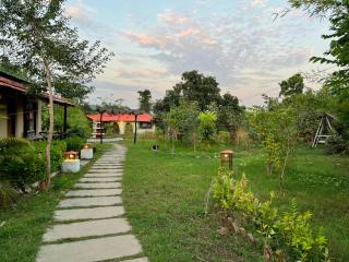 Grand Narmada Jungle Homestay Resort-Bandhavgarh - Tāla - 1