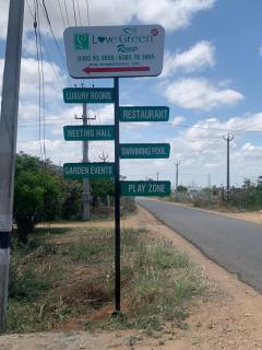 Love Green Resorts - Palladam - 5