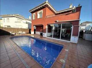 3 Bed Villa Mar Menor Golf Heated Pool Terrace - Torre-Pacheco - 0