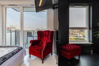 Wałowa Bastion Studio with Parking by Noclegi Renters - Danzig - 9