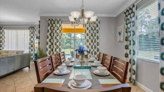 Last Minute Disney Getaway! Private Pool, Hot Tub & Games Room. Book Now! #59135 - Kissimmee - 2