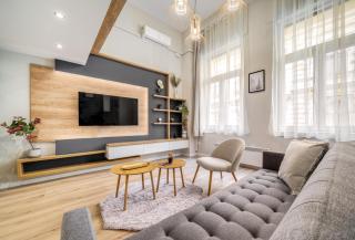 Rákóczi Stylish Entire Apartment - Budapest - 5